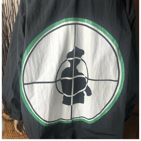 COPY - Vtg 90's Rock Embassy Public Enemy Big Log… - Picture 4 of 6